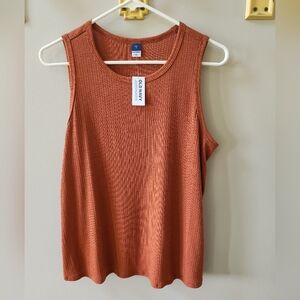 NWT Old Navy Loose Fit  Tank Top, Womens M